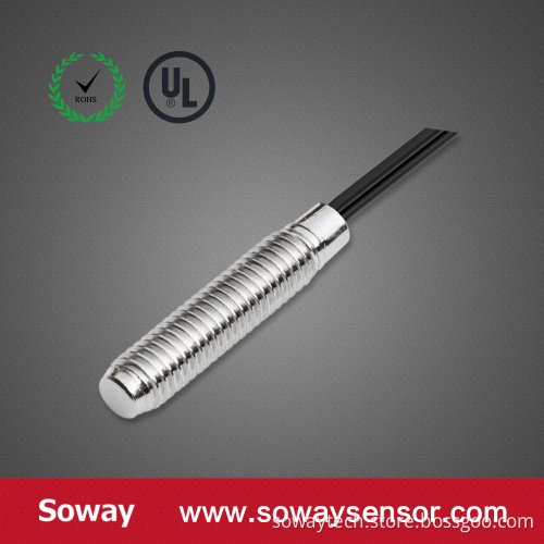 Trigger Distance Adjustable Proximity Sensor